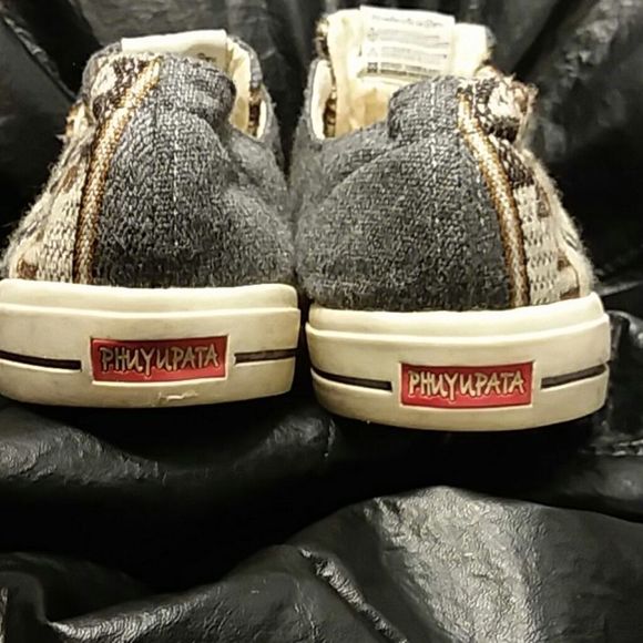 Phuyupata fashion skater shoe sneaker like new - Picture 8 of 13